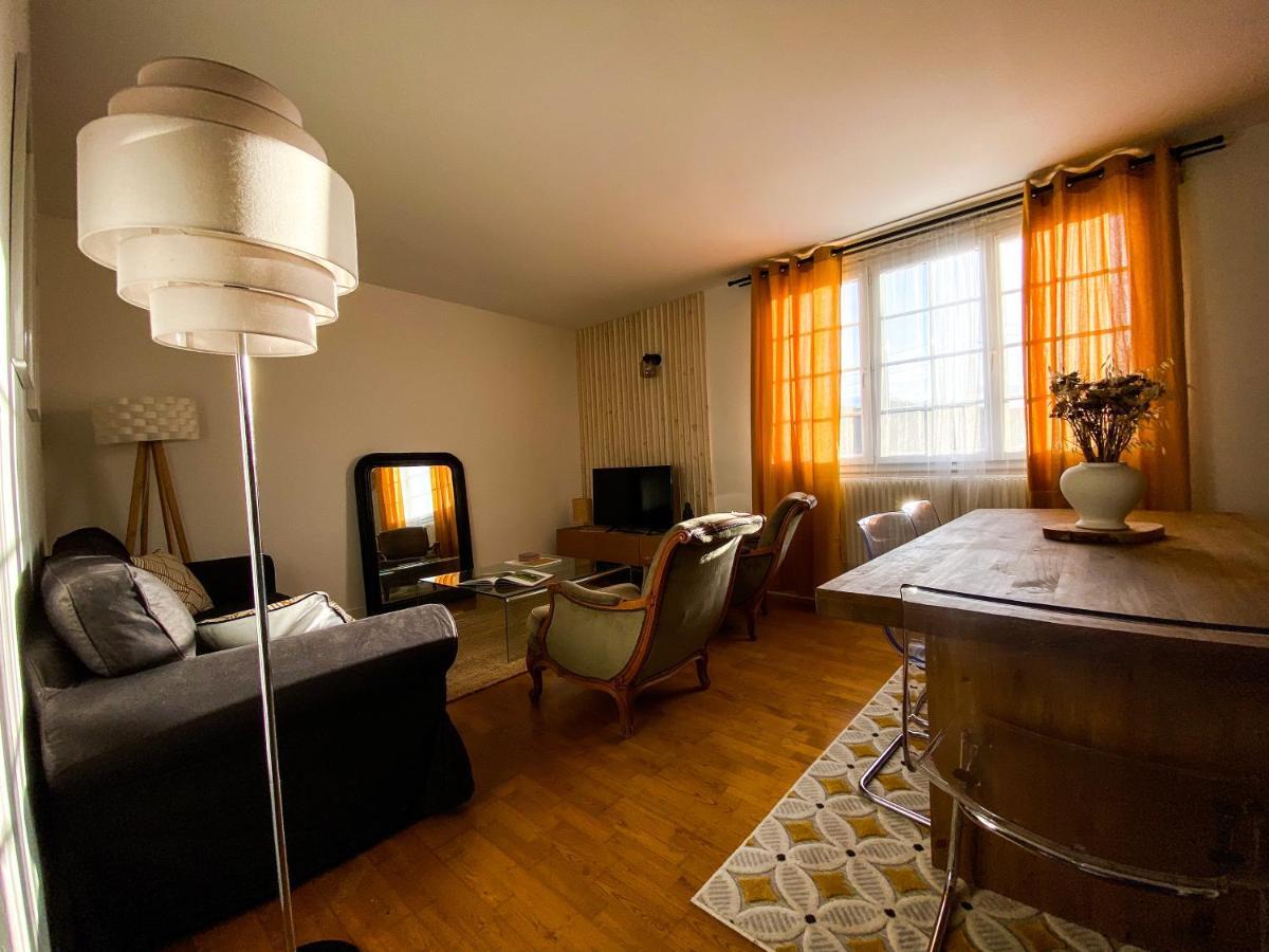 Appartement Familial Proche D'Un Site Historique Périgueux Екстериор снимка