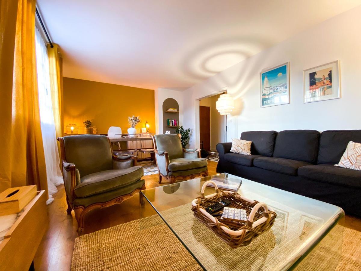 Appartement Familial Proche D'Un Site Historique Périgueux Екстериор снимка