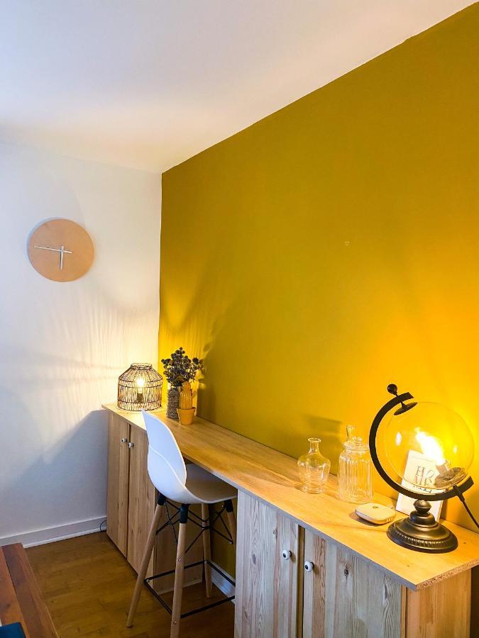 Appartement Familial Proche D'Un Site Historique Périgueux Екстериор снимка