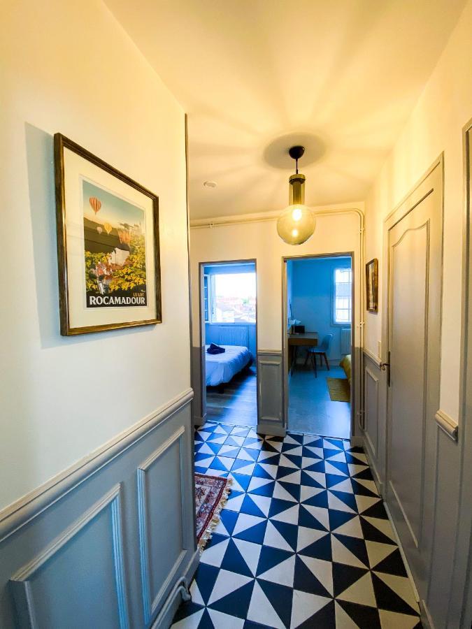 Appartement Familial Proche D'Un Site Historique Périgueux Екстериор снимка