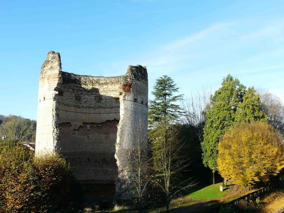 Appartement Familial Proche D'Un Site Historique Périgueux Екстериор снимка