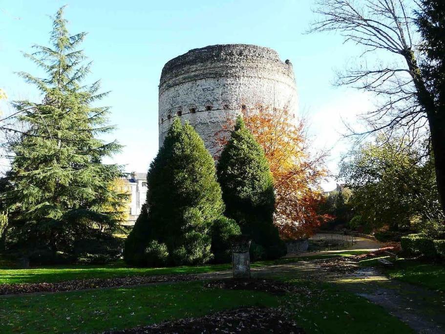 Appartement Familial Proche D'Un Site Historique Périgueux Екстериор снимка