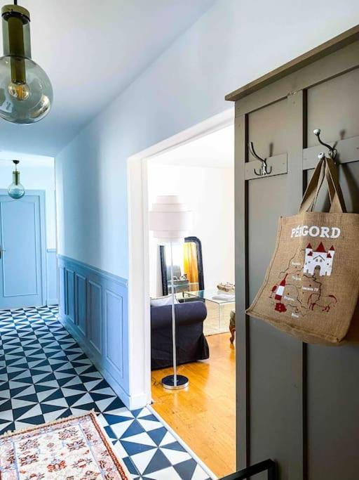 Appartement Familial Proche D'Un Site Historique Périgueux Екстериор снимка